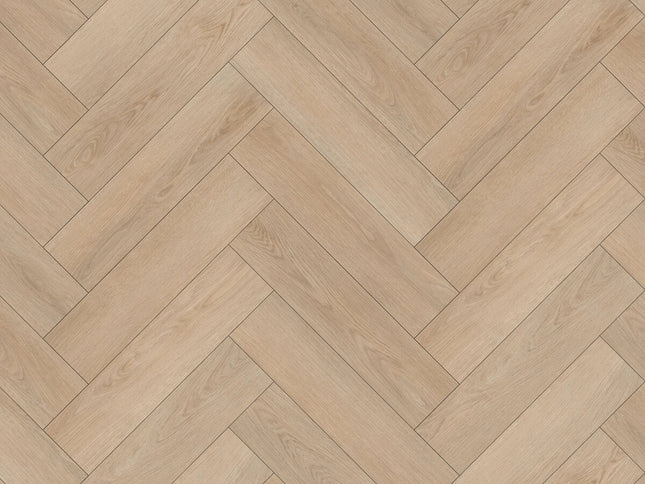 WD-204-HB / PVC Slate Oak Visgraat Click