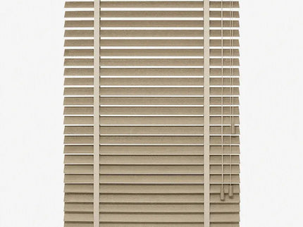 Houten Jaloezieën 50mm RUSTIEK