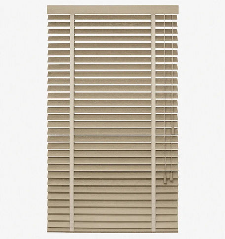 Houten Jaloezieën 50mm RUSTIEK