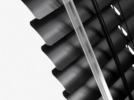 Aluminium Jaloezieën 25mm