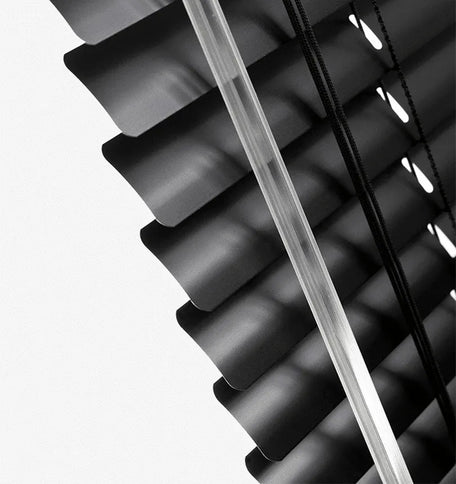 Aluminium Jaloezieën 25mm