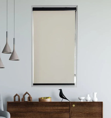 Rolgordijnen Basic Semi-Transparant