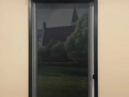 Rolgordijnen Transparant