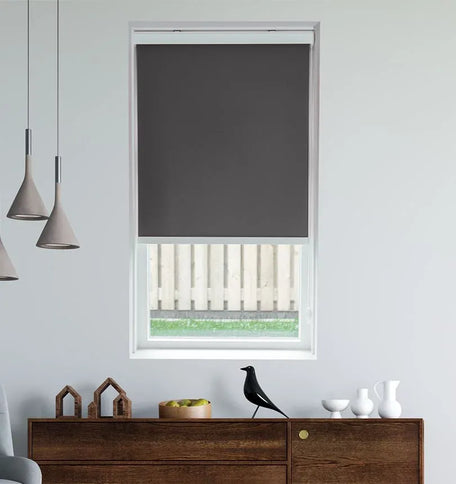 Rolgordijnen Basic Semi-Transparant
