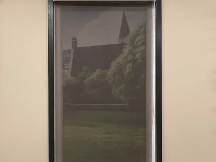 Rolgordijnen Transparant