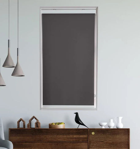 Rolgordijnen Basic Semi-Transparant