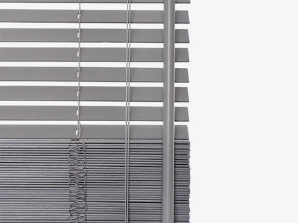 Houten Jaloezieën 25mm