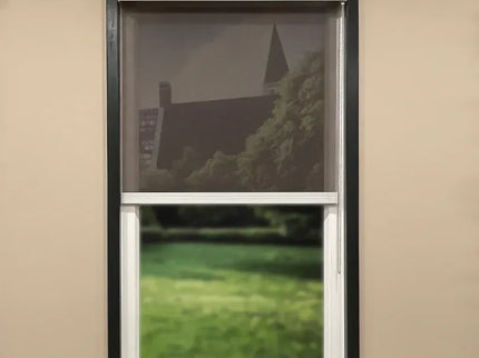 Rolgordijnen Transparant