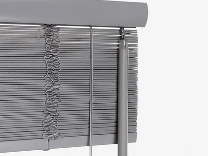 Houten Jaloezieën 25mm