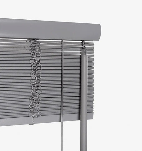 Houten Jaloezieën 25mm