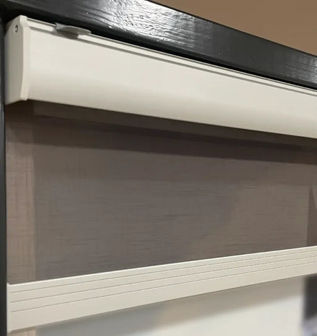 Rolgordijnen Transparant