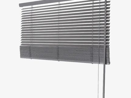 Houten Jaloezieën 25mm