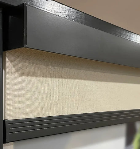 Rolgordijnen Screen