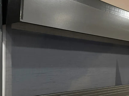 Rolgordijnen Transparant