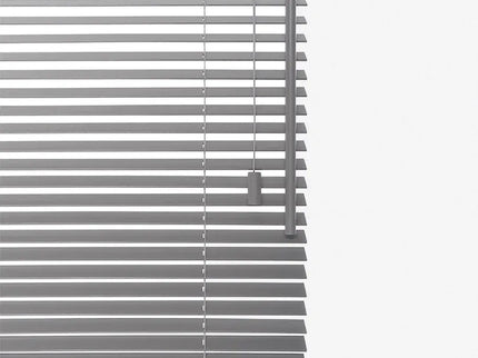 Houten Jaloezieën 25mm