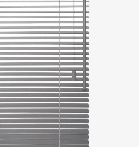 Houten Jaloezieën 25mm