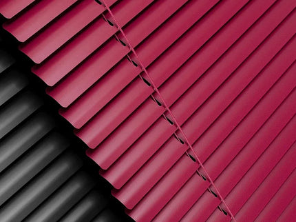 Aluminium Jaloezieën 25mm