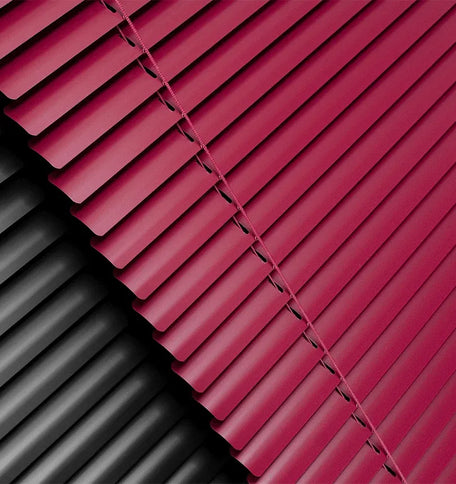 Aluminium Jaloezieën 25mm