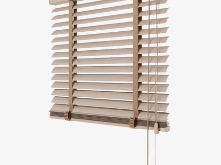 Aluminium Jaloezieën 50mm