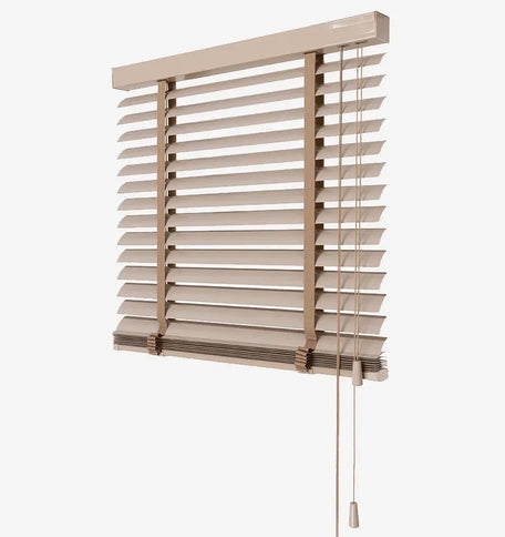 Aluminium Jaloezieën 50mm