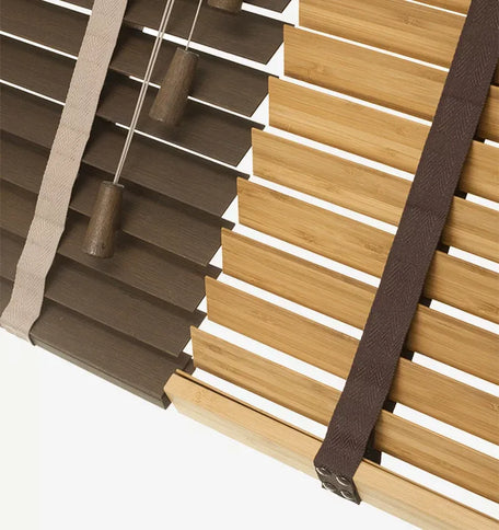 Bamboe Jaloezieën 35mm