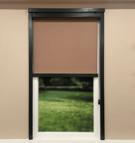 Rolgordijnen Semi-Transparant