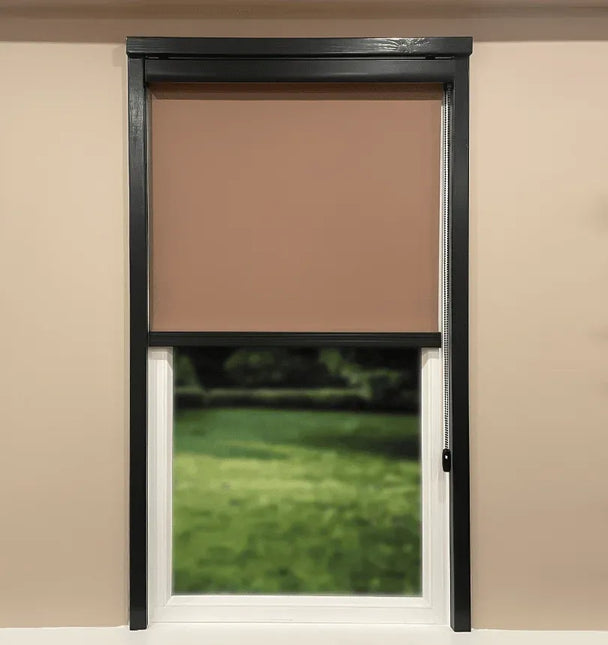 Rolgordijnen Semi-Transparant