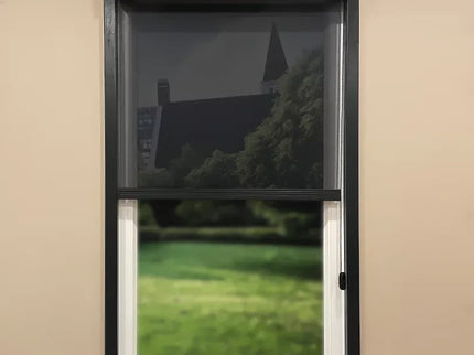 Rolgordijnen Transparant