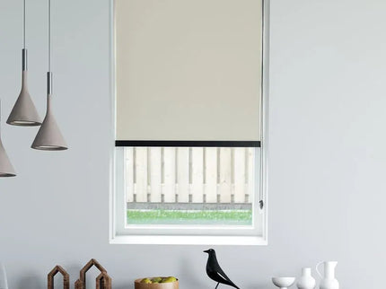 Rolgordijnen Basic Semi-Transparant