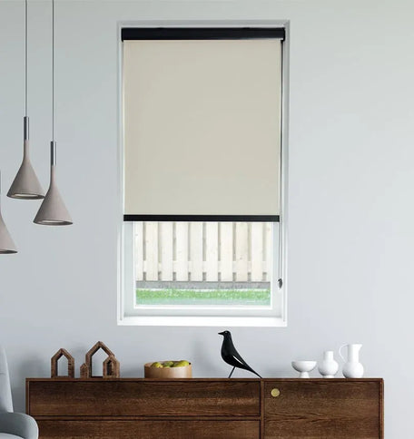 Rolgordijnen Basic Semi-Transparant
