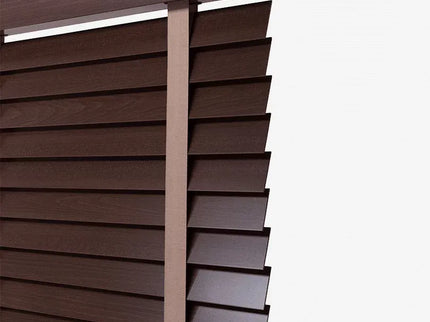 Houten Jaloezieën 65mm