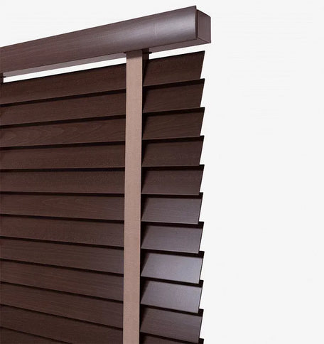 Houten Jaloezieën 65mm