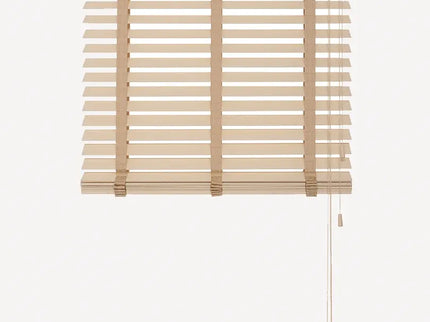 Bamboe Jaloezieën 65mm