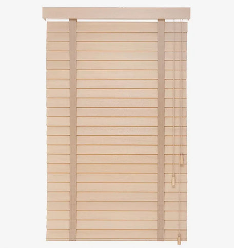 Houten Jaloezieën 65mm ABACHI