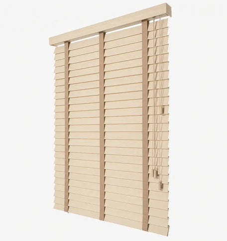 Bamboe Jaloezieën 65mm