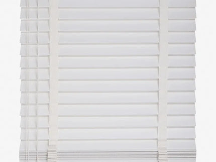 Houten Jaloezieën 65mm ABACHI