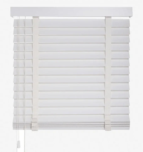 Houten Jaloezieën 65mm ABACHI