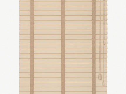 Bamboe Jaloezieën 65mm