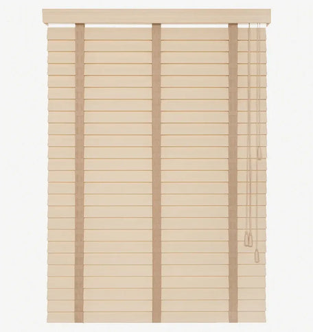 Bamboe Jaloezieën 65mm