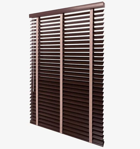 Houten Jaloezieën 65mm