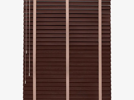 Houten Jaloezieën 65mm