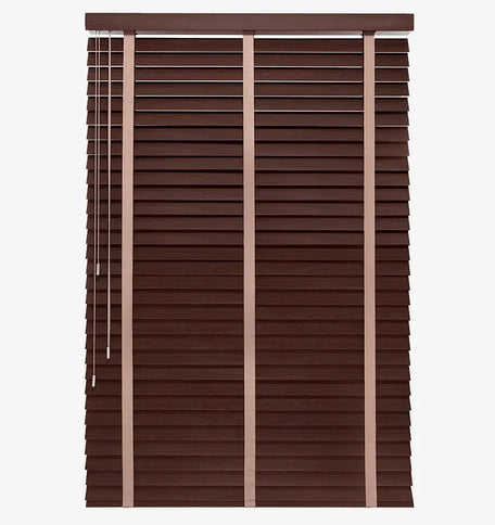 Houten Jaloezieën 65mm