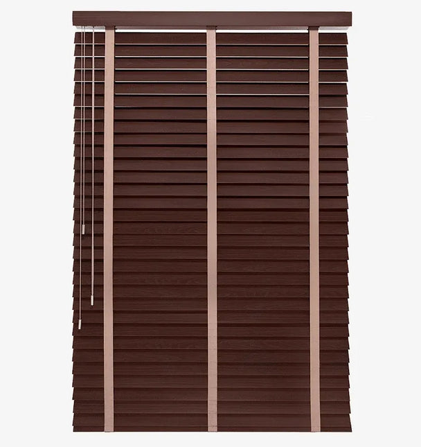 Houten Jaloezieën 65mm