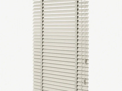 Houten Jaloezieën 50mm RUSTIEK