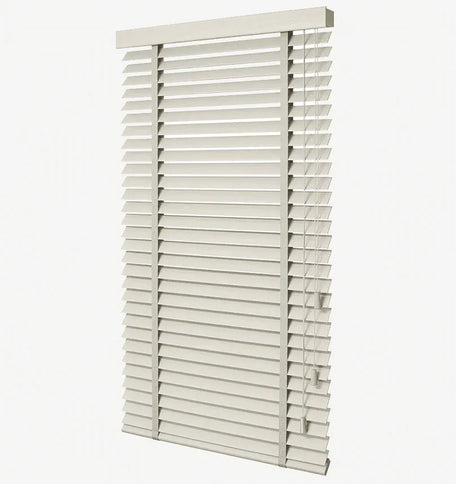 Houten Jaloezieën 50mm RUSTIEK