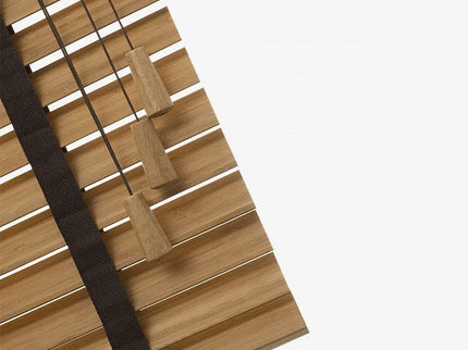 Bamboe Jaloezieën 35mm