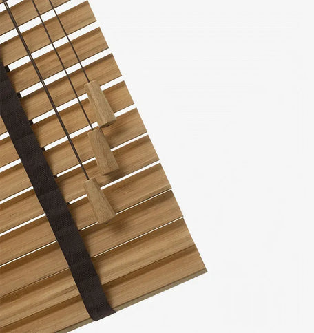 Bamboe Jaloezieën 35mm