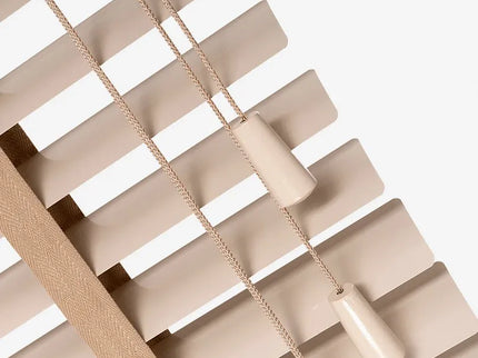 Aluminium Jaloezieën 50mm