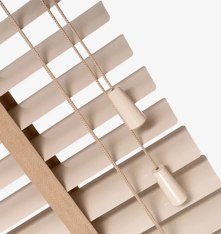 Aluminium Jaloezieën 50mm