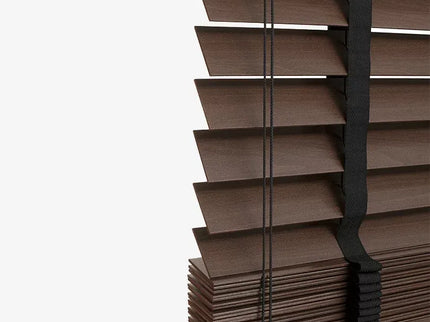 Houten Jaloezieën 35mm